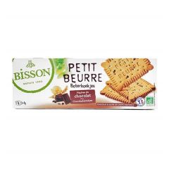 Balltés Petit Butter Con Chips De Chocolate Bio