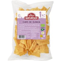 Natursoy Bio Snack Quinoa Frita