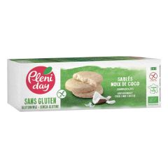 Galletas De Coco Ecológicas Sin Gluten