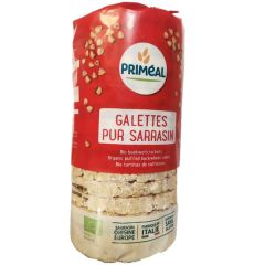 Balltés Gallets De Trigo-Sarraceno Ecológico Sin Gluten
