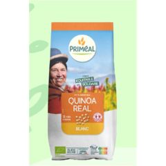 Quinoa Real Blanca Orgánica