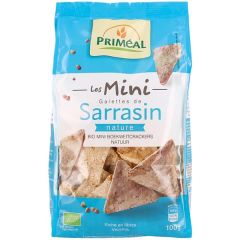 Mini Trigo Sarraceno Ecológico Sin Gluten