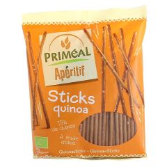 Snack Sticks Quinoa Organic