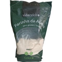 Avena Ecológica Sin Gluten