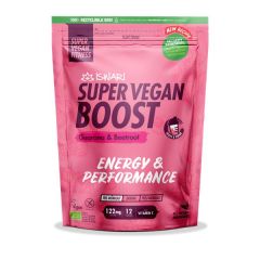 Super Vegan Boost Guaraná Remolacha Bio