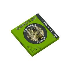 Cannabis Power Bio Bar Trío Sin Gluten