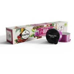 Cápsulas De Café Bio Arábica Compatibles Con Deltaq