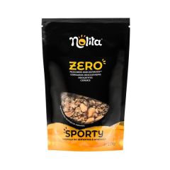 Nolita Bio Sporty Granola Keto Sg 227G