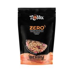 Nolita Bio Berry Granola Keto Sg 227G