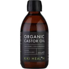 Aceite De Ricino Ecológico