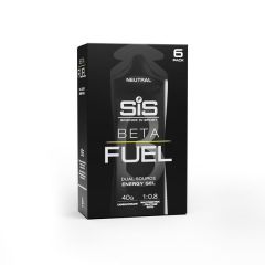 Gel Beta Fuel Sabor Neutro
