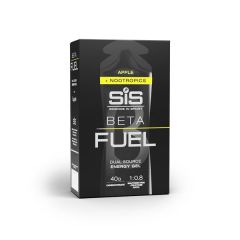 Beta Fuel+Nootropics Gel De Manzana