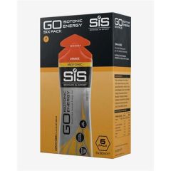Go Gel Energético Isotónico Naranja