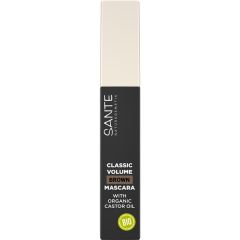 Máscara De Pestañas Negra Bio Classic Volumen 02