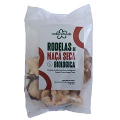 Rodajas De Manzana Seca Ecológica