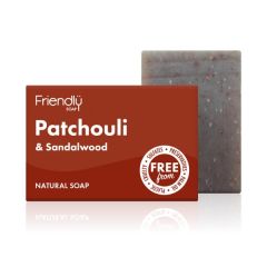 Jabón De Baño De Pachuli