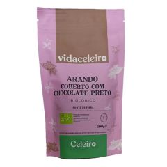 Arándanos Recubiertos De Chocolate