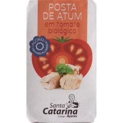 Filete De Atún En Tomate Ecológico