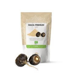 Polvo De Maca Orgánica De Primera Calidad