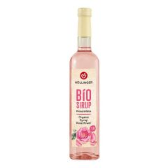 Jarabe De Rosa Ecológico