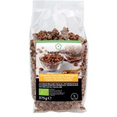 Granola De Chocolate Ecológica