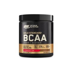 Bcaa En Polvo Sabor Fresa Y Kiwi