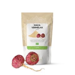 Maca Roja En Polvo Bio
