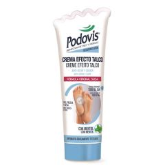Crema Desodorante Efecto Talco