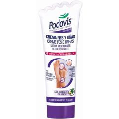 Crema Hidratante Para Pies Y Uñas