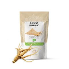 Ginseng Siberiano En Polvo Bio