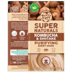 Máscara Bio Kombucha Shiitake Limpiar Bio