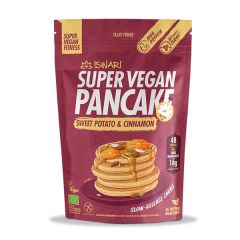 Panqueque De Patata Super Vegano-Canela Dulce
