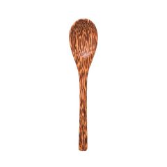 Cuchara De Madera De Coco