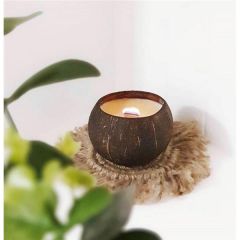 Vela Ecológica De Coco