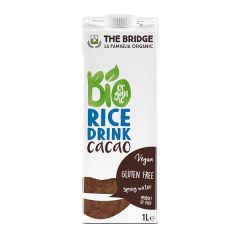 Bebida De Arroz Y Cacao