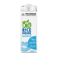 Bebida De Arroz Ecológica