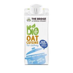 Crema De Avena Orgánica Para Cocinar