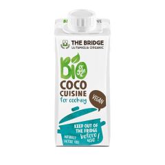 Crema De Coco Orgánica Para Cocinar