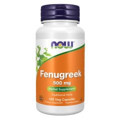 Heno Griego 500 Mg