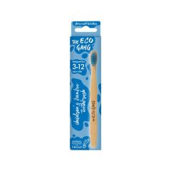 Cepillo De Dientes Ultra Suave De Bambú Para Niños