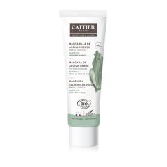 Mascarilla De Arcilla Verde Para Pieles Grasas