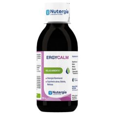 Nutergia Ergycalm Jarabe 250Ml