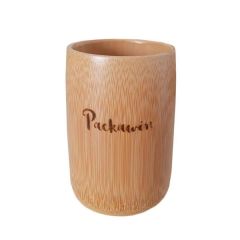 Taza De Bambú