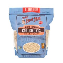 Copos De Avena Sin Gluten De Cocción Rápida
