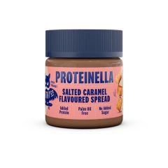 La Proteína Se Extendió. Sabor A Caramelo Salado