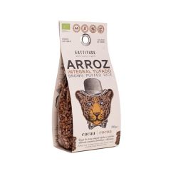 Arroz Inflado Y Cacao Ecológico