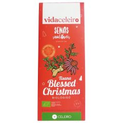 Té De Navidad Bio By Sena Saudáveis