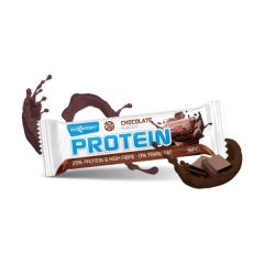 Barrita Proteica De Chocolate Sin Gluten