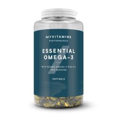 Complemento Alimenticio Con Omega-3