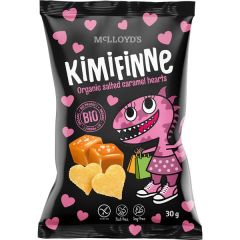 Snack Bio Caramelo Salado Sin Gluten